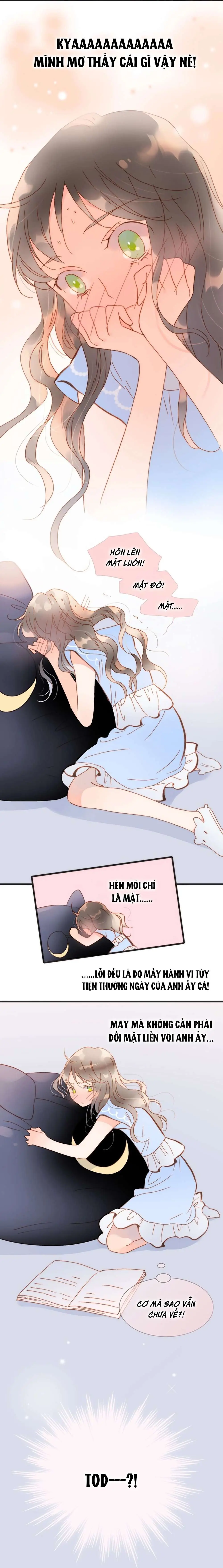 Tiếng Đàn Lặng Câm Giữa Lòng Vũ Trụ Chapter 54 - Trang 14