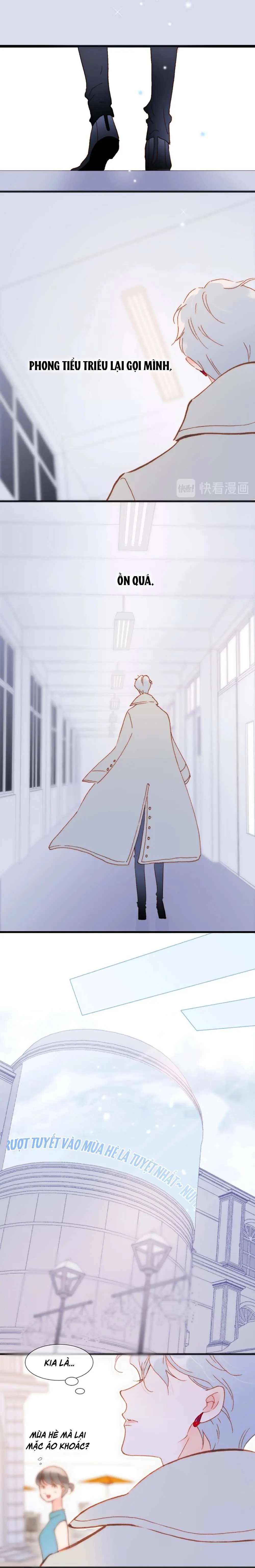 Tiếng Đàn Lặng Câm Giữa Lòng Vũ Trụ Chapter 54 - Trang 15