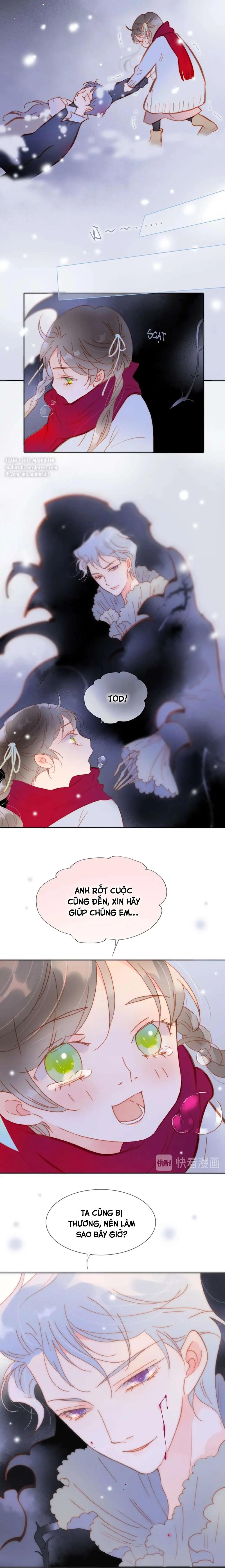 Tiếng Đàn Lặng Câm Giữa Lòng Vũ Trụ Chapter 54 - Trang 2