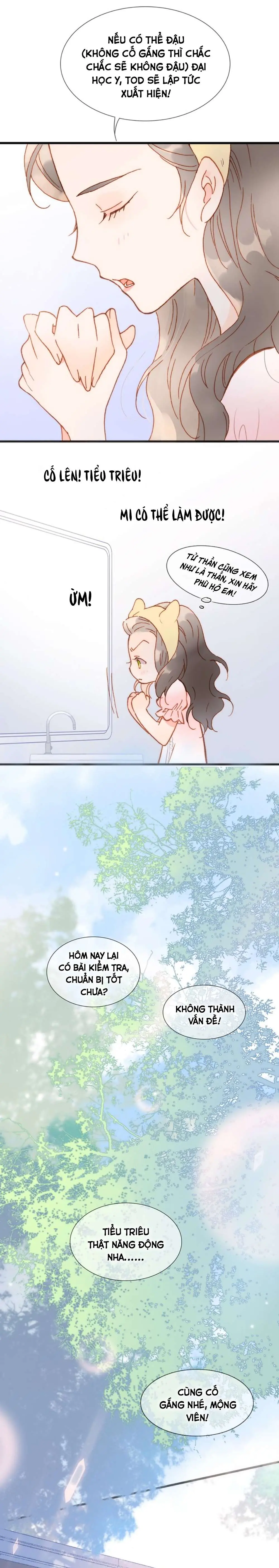 Tiếng Đàn Lặng Câm Giữa Lòng Vũ Trụ Chapter 54 - Trang 5