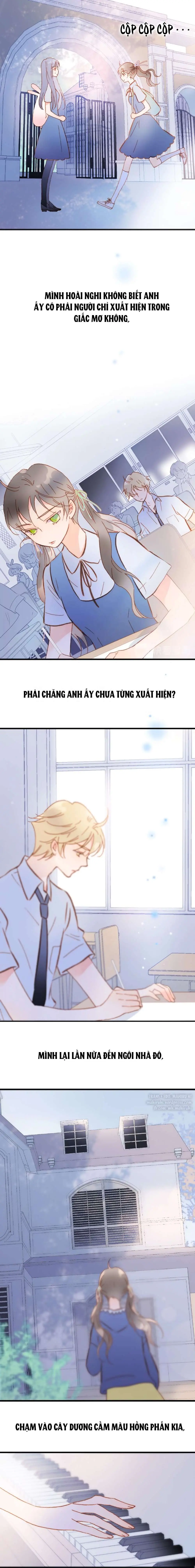 Tiếng Đàn Lặng Câm Giữa Lòng Vũ Trụ Chapter 54 - Trang 6