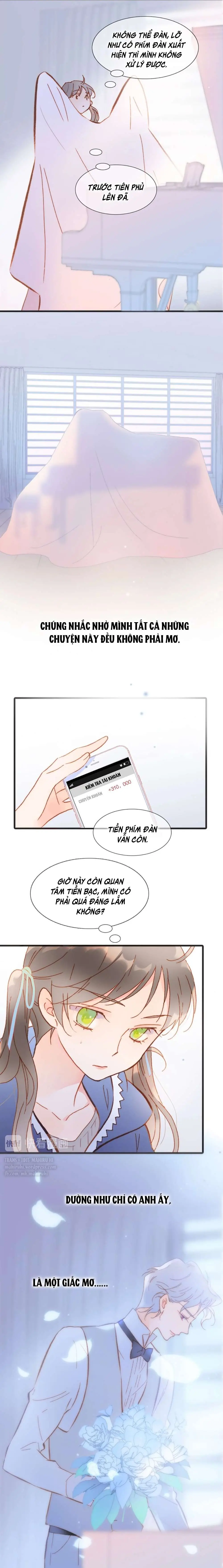 Tiếng Đàn Lặng Câm Giữa Lòng Vũ Trụ Chapter 54 - Trang 7