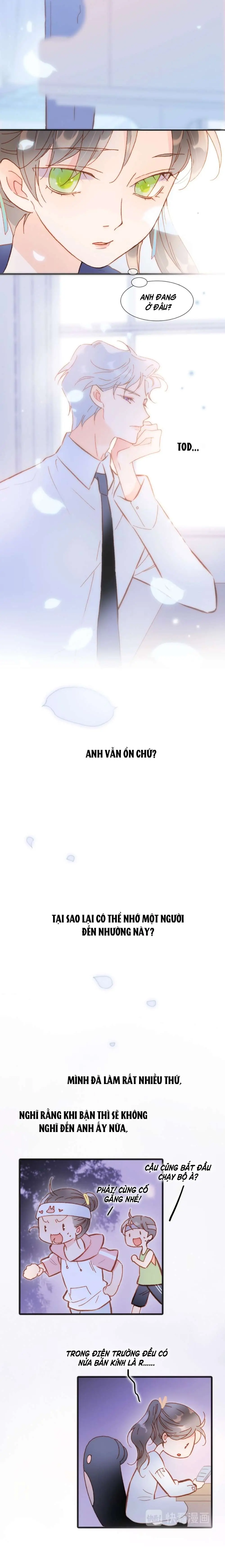 Tiếng Đàn Lặng Câm Giữa Lòng Vũ Trụ Chapter 54 - Trang 8