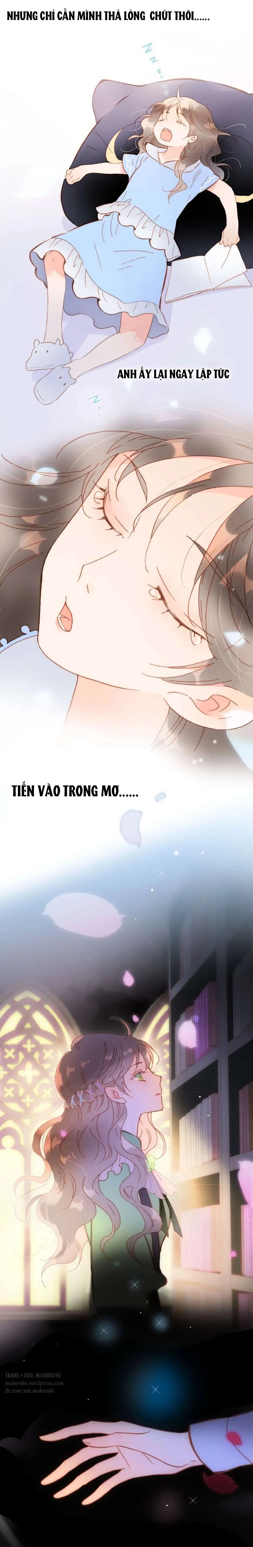 Tiếng Đàn Lặng Câm Giữa Lòng Vũ Trụ Chapter 54 - Trang 9