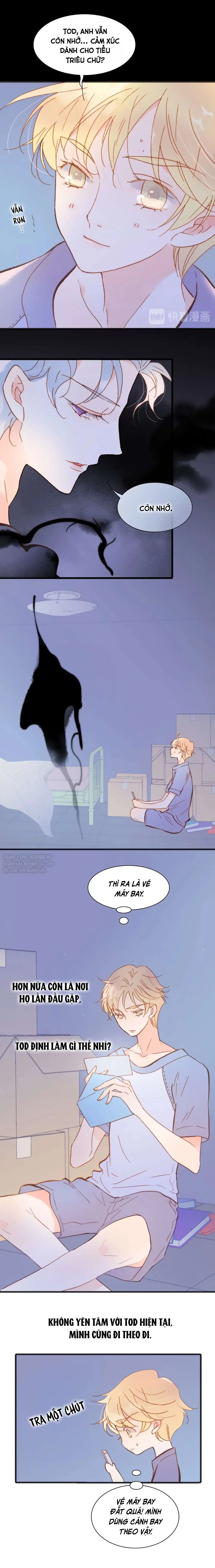 Tiếng Đàn Lặng Câm Giữa Lòng Vũ Trụ Chapter 55 - Trang 10