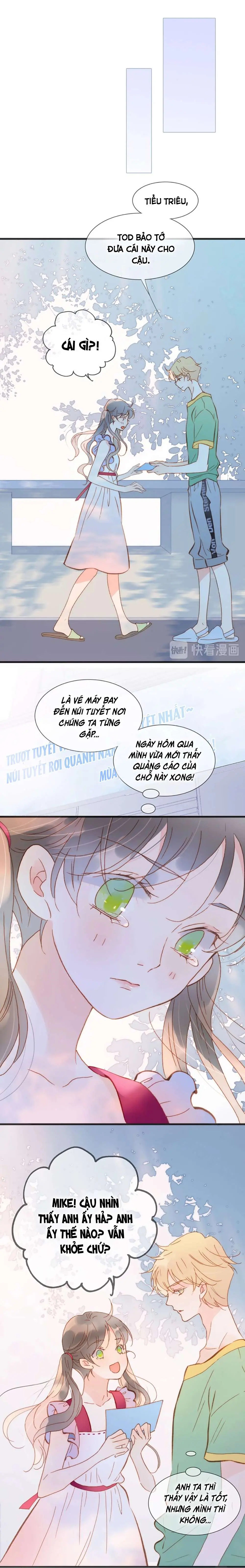 Tiếng Đàn Lặng Câm Giữa Lòng Vũ Trụ Chapter 55 - Trang 11