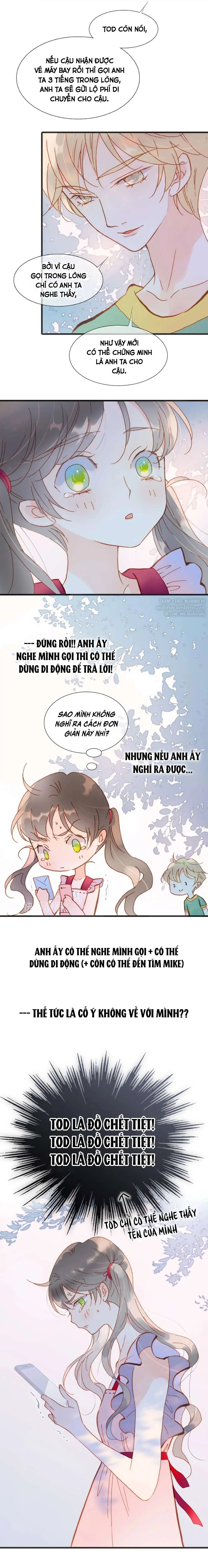 Tiếng Đàn Lặng Câm Giữa Lòng Vũ Trụ Chapter 55 - Trang 12