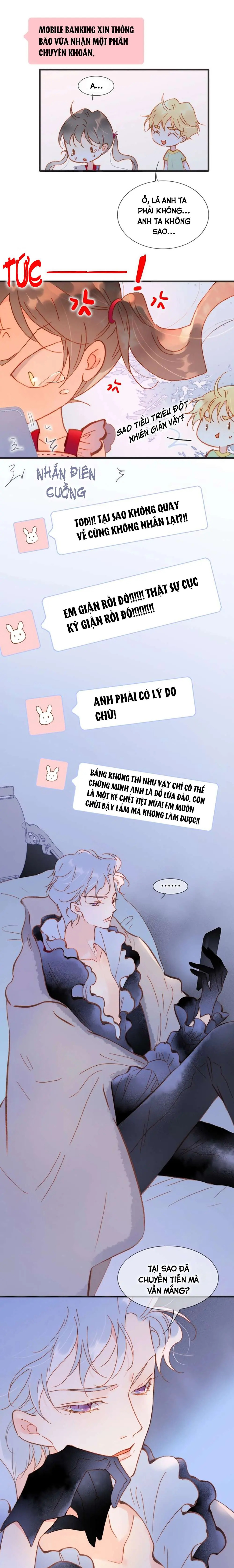 Tiếng Đàn Lặng Câm Giữa Lòng Vũ Trụ Chapter 55 - Trang 13