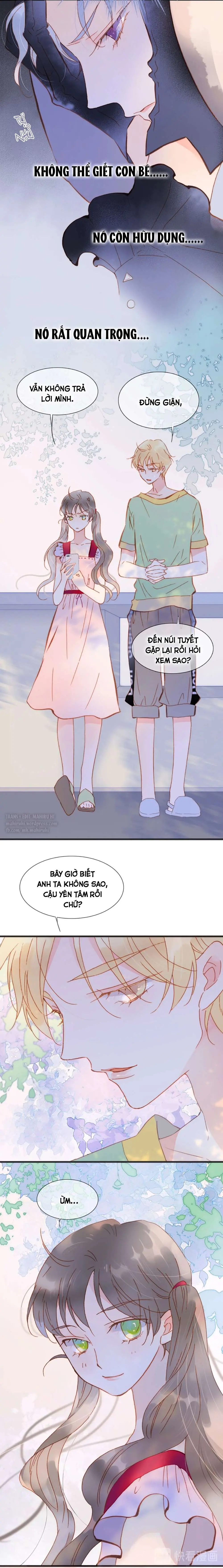 Tiếng Đàn Lặng Câm Giữa Lòng Vũ Trụ Chapter 55 - Trang 16
