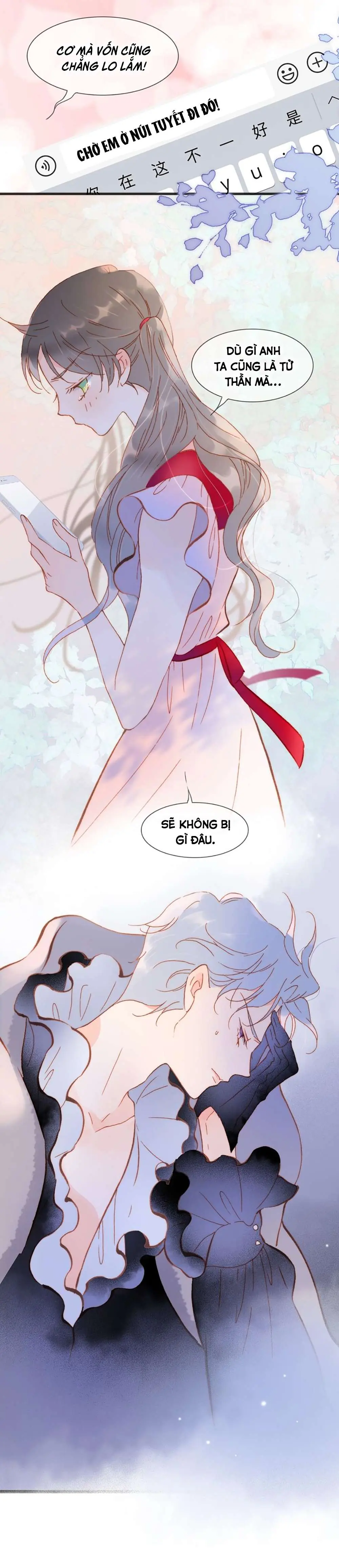 Tiếng Đàn Lặng Câm Giữa Lòng Vũ Trụ Chapter 55 - Trang 17