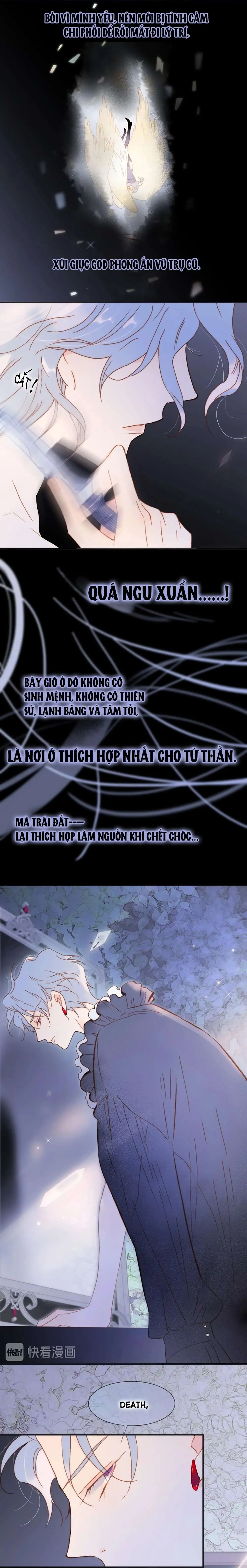 Tiếng Đàn Lặng Câm Giữa Lòng Vũ Trụ Chapter 55 - Trang 4