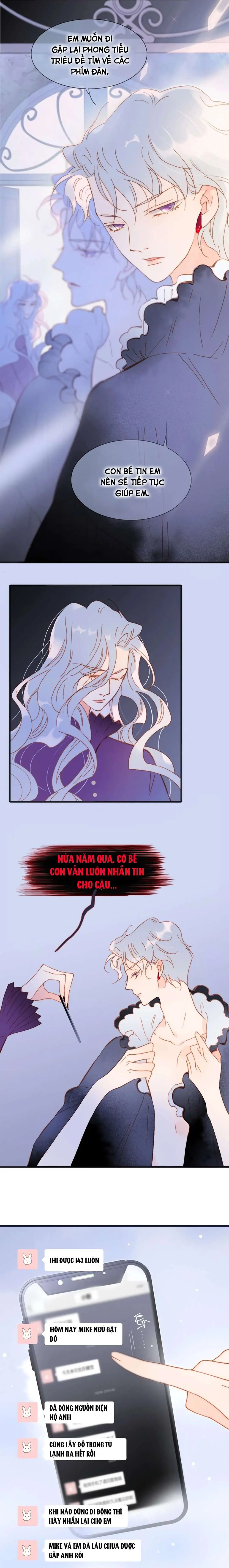 Tiếng Đàn Lặng Câm Giữa Lòng Vũ Trụ Chapter 55 - Trang 5