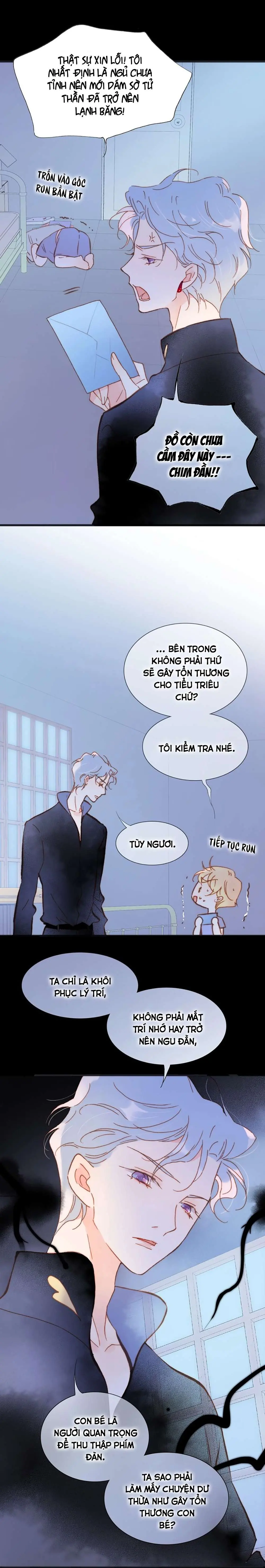 Tiếng Đàn Lặng Câm Giữa Lòng Vũ Trụ Chapter 55 - Trang 9