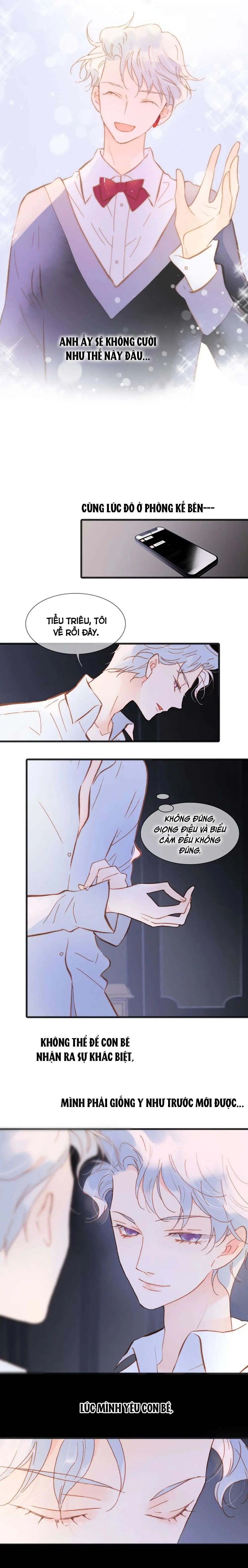 Tiếng Đàn Lặng Câm Giữa Lòng Vũ Trụ Chapter 56 - Trang 4