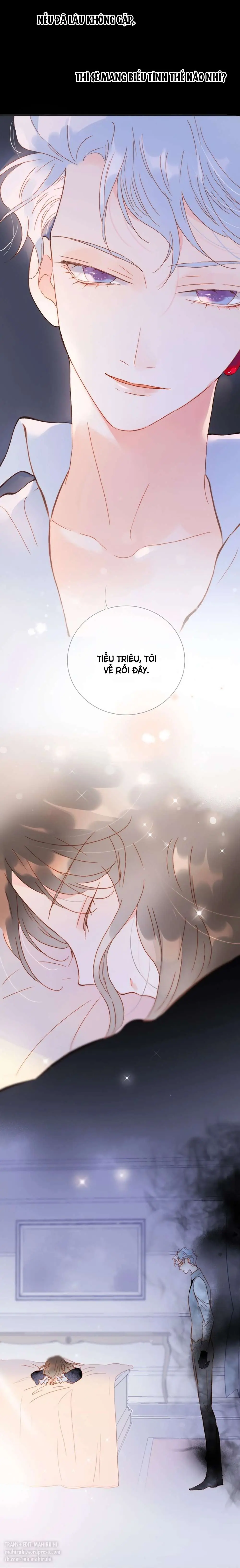 Tiếng Đàn Lặng Câm Giữa Lòng Vũ Trụ Chapter 56 - Trang 5