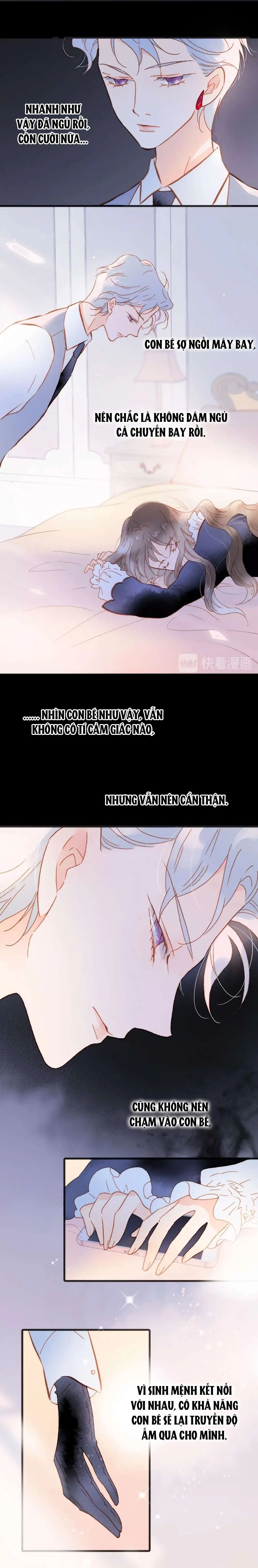 Tiếng Đàn Lặng Câm Giữa Lòng Vũ Trụ Chapter 56 - Trang 6