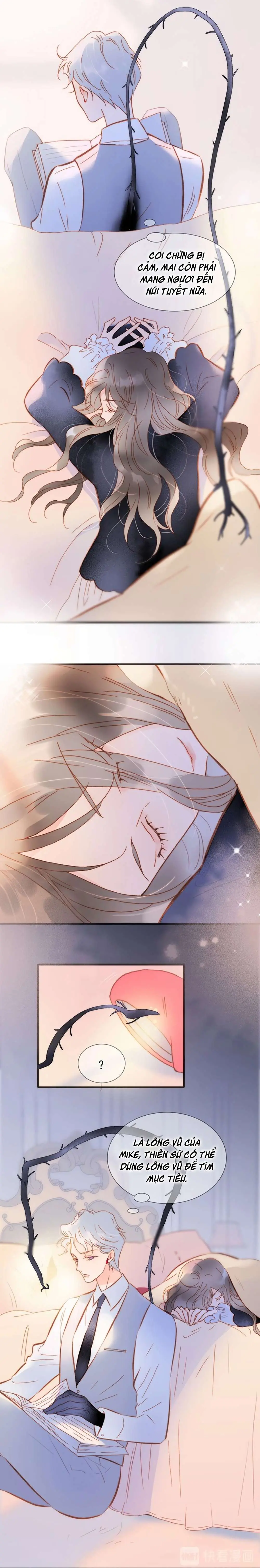 Tiếng Đàn Lặng Câm Giữa Lòng Vũ Trụ Chapter 56 - Trang 7