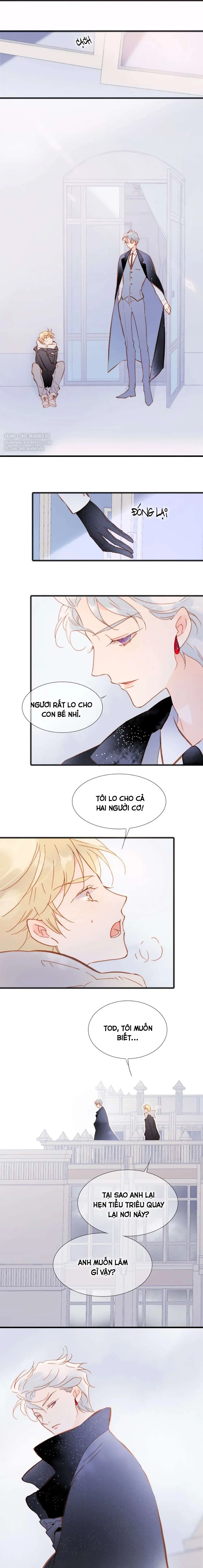 Tiếng Đàn Lặng Câm Giữa Lòng Vũ Trụ Chapter 56 - Trang 8