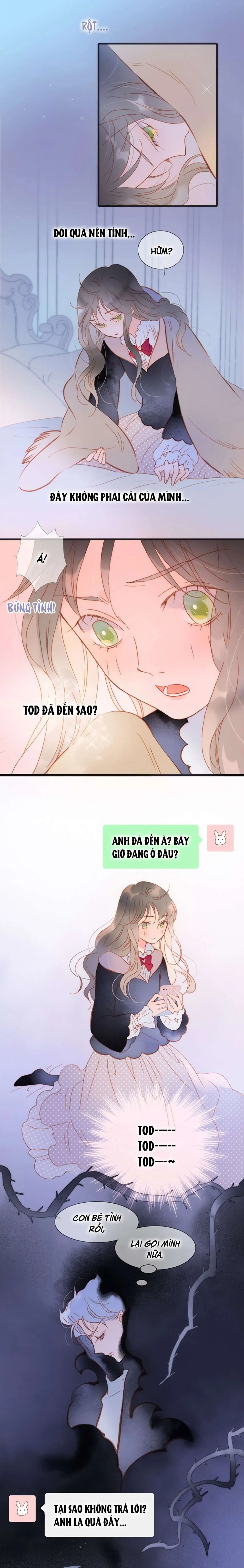 Tiếng Đàn Lặng Câm Giữa Lòng Vũ Trụ Chapter 57 - Trang 1
