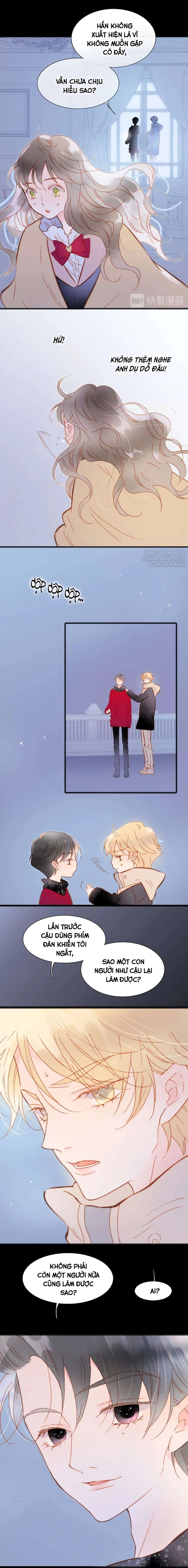Tiếng Đàn Lặng Câm Giữa Lòng Vũ Trụ Chapter 57 - Trang 10