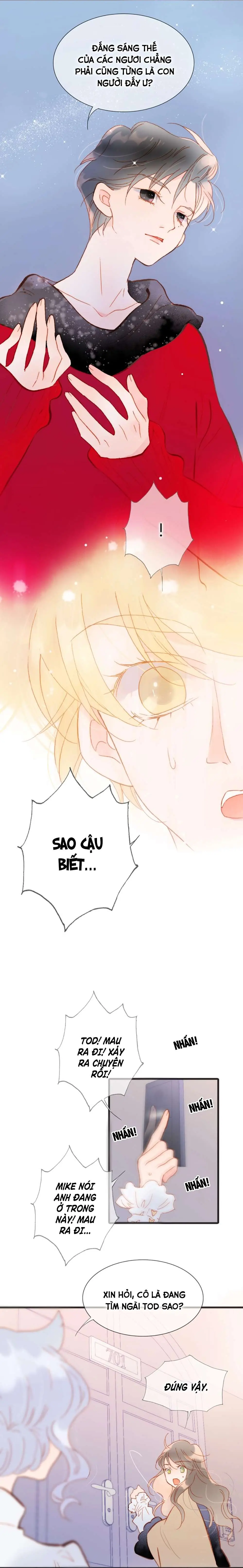 Tiếng Đàn Lặng Câm Giữa Lòng Vũ Trụ Chapter 57 - Trang 11
