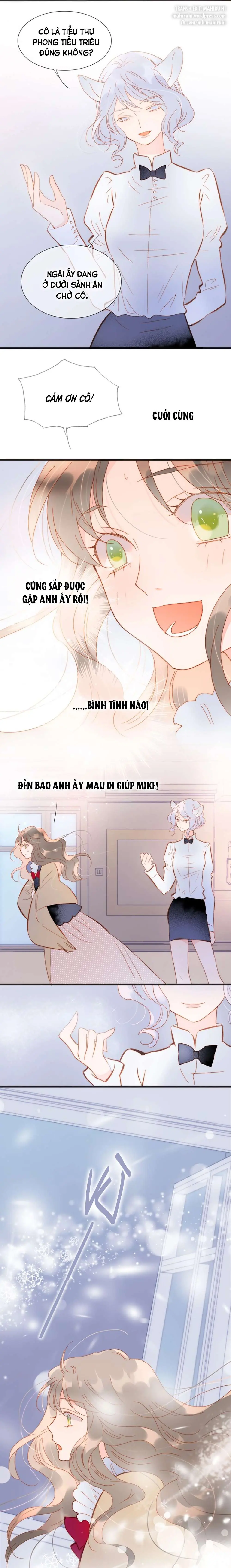 Tiếng Đàn Lặng Câm Giữa Lòng Vũ Trụ Chapter 57 - Trang 12