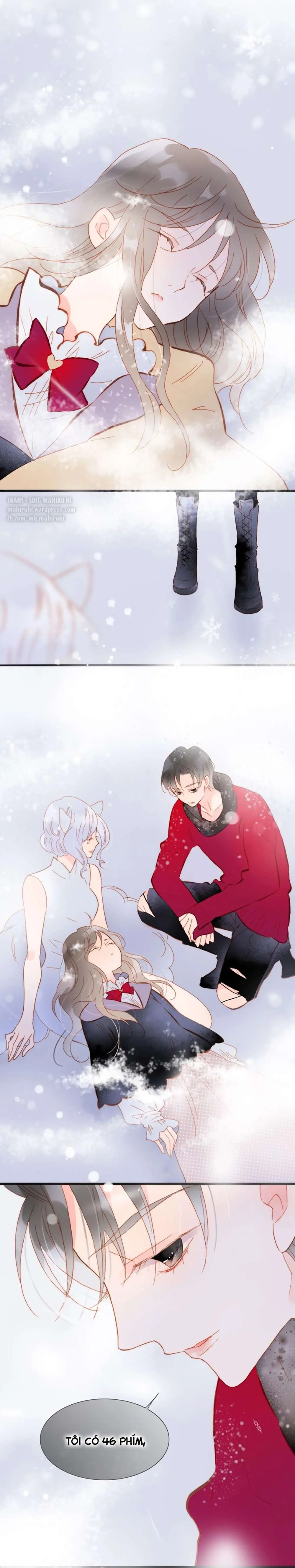 Tiếng Đàn Lặng Câm Giữa Lòng Vũ Trụ Chapter 57 - Trang 14