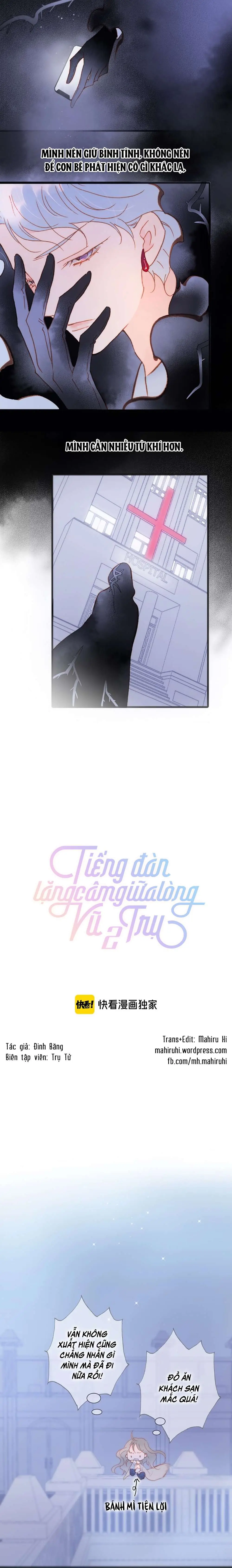 Tiếng Đàn Lặng Câm Giữa Lòng Vũ Trụ Chapter 57 - Trang 2