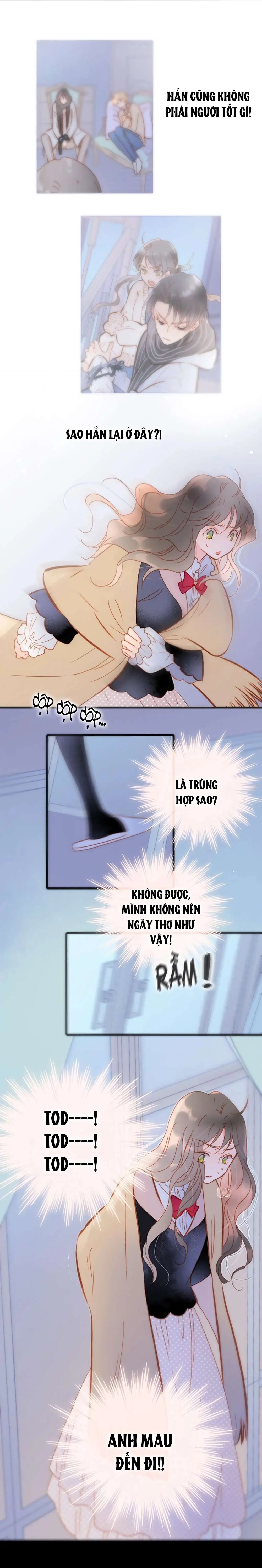 Tiếng Đàn Lặng Câm Giữa Lòng Vũ Trụ Chapter 57 - Trang 5