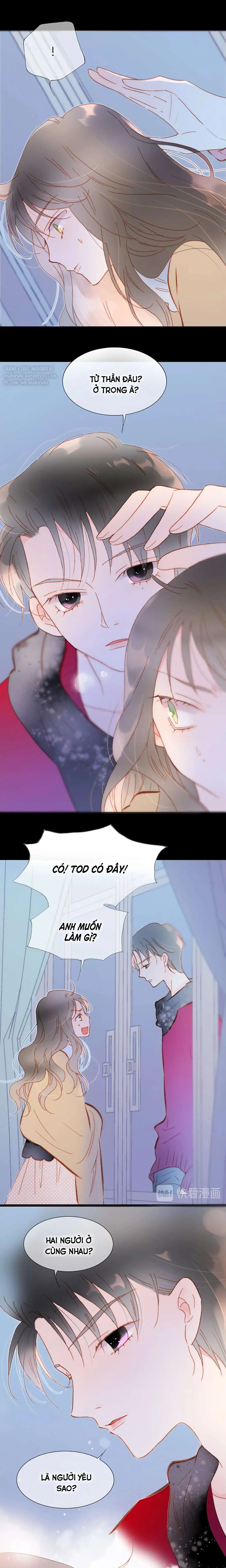 Tiếng Đàn Lặng Câm Giữa Lòng Vũ Trụ Chapter 57 - Trang 6
