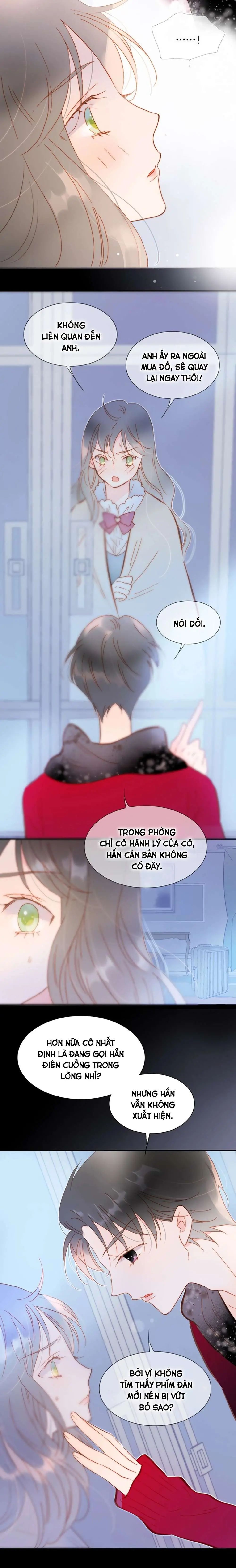 Tiếng Đàn Lặng Câm Giữa Lòng Vũ Trụ Chapter 57 - Trang 7