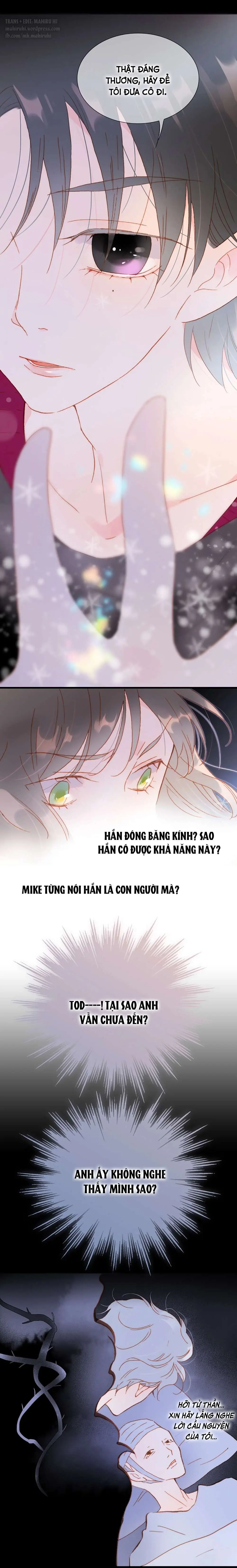 Tiếng Đàn Lặng Câm Giữa Lòng Vũ Trụ Chapter 57 - Trang 8