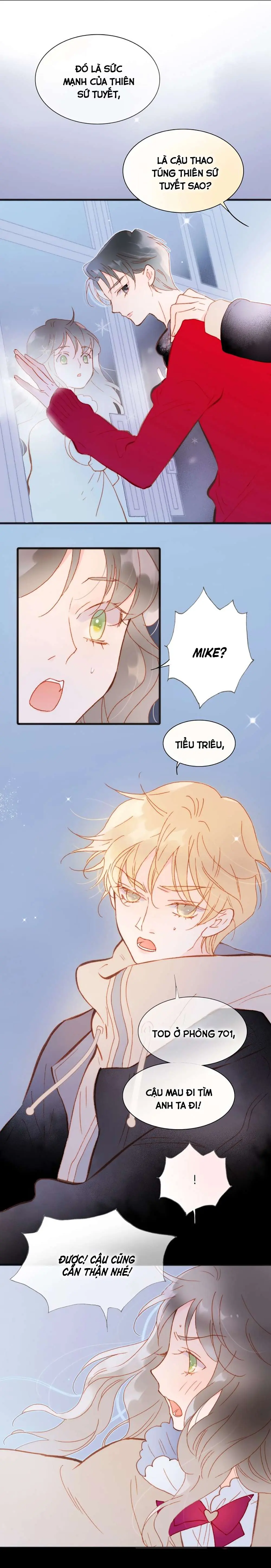 Tiếng Đàn Lặng Câm Giữa Lòng Vũ Trụ Chapter 57 - Trang 9