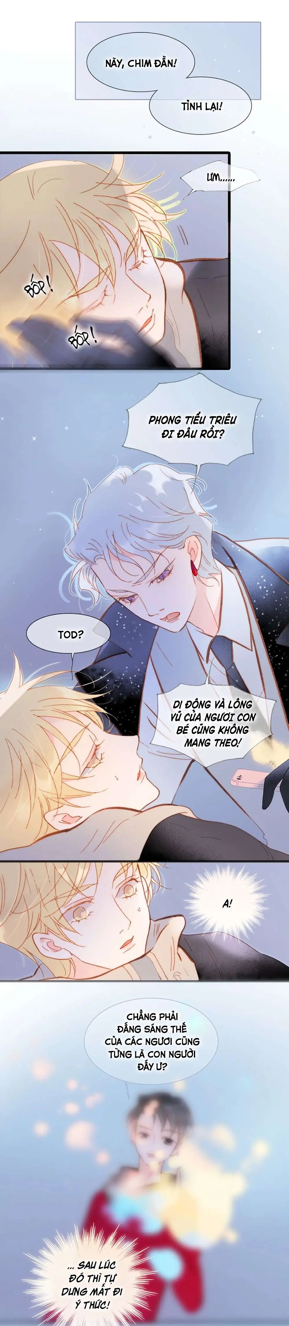 Tiếng Đàn Lặng Câm Giữa Lòng Vũ Trụ Chapter 58 - Trang 1