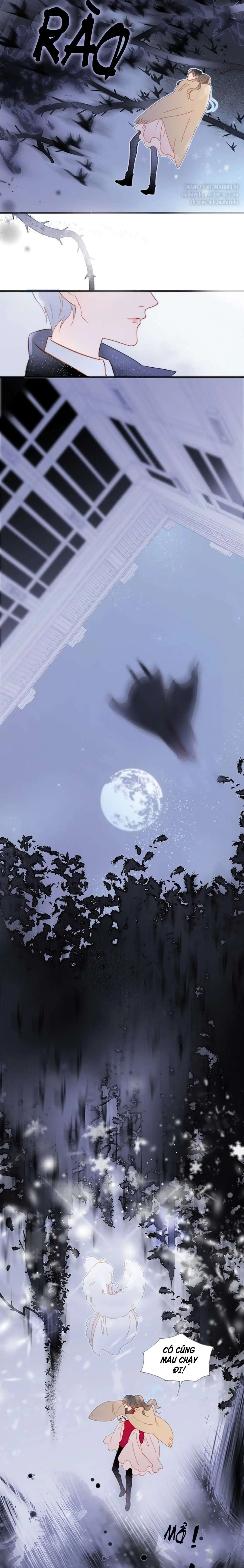 Tiếng Đàn Lặng Câm Giữa Lòng Vũ Trụ Chapter 58 - Trang 10