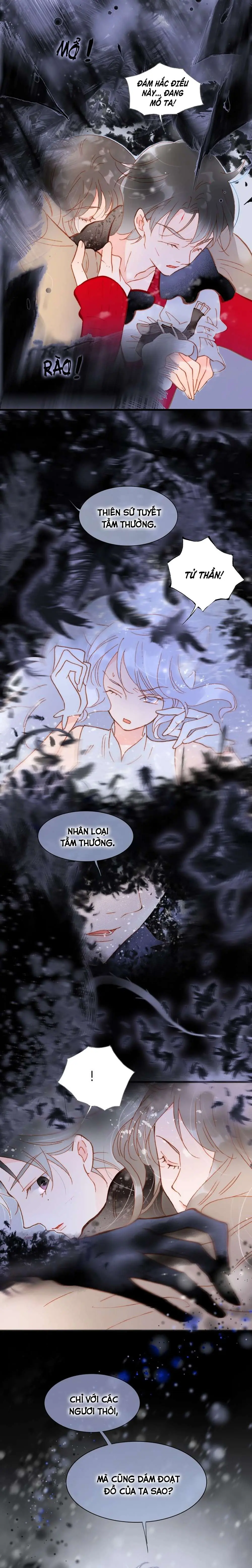 Tiếng Đàn Lặng Câm Giữa Lòng Vũ Trụ Chapter 58 - Trang 11