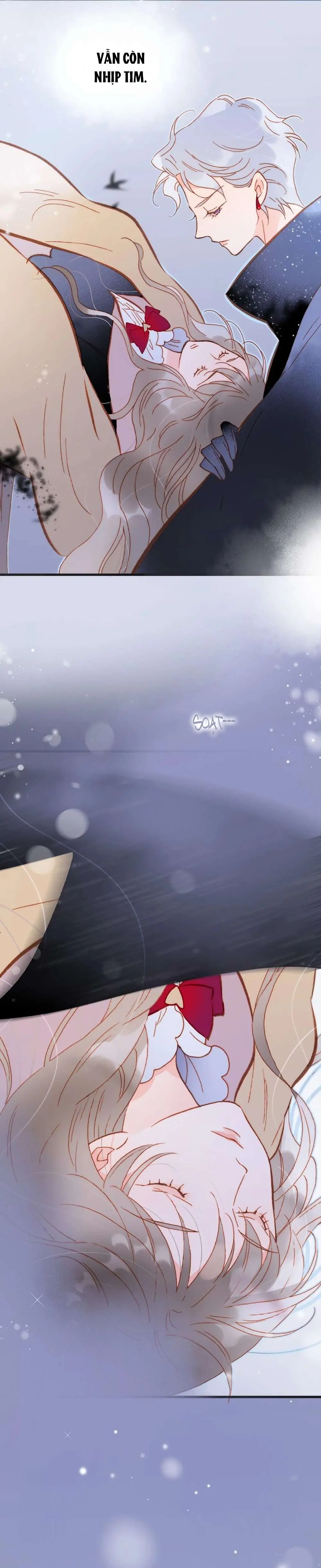 Tiếng Đàn Lặng Câm Giữa Lòng Vũ Trụ Chapter 58 - Trang 13