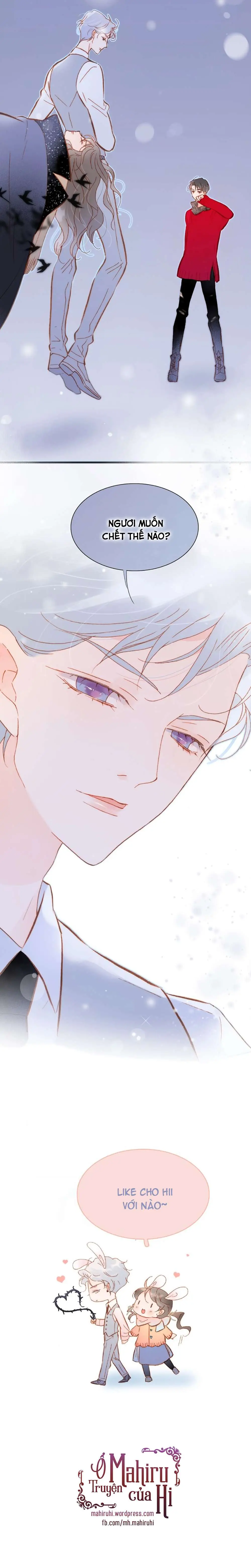 Tiếng Đàn Lặng Câm Giữa Lòng Vũ Trụ Chapter 58 - Trang 14
