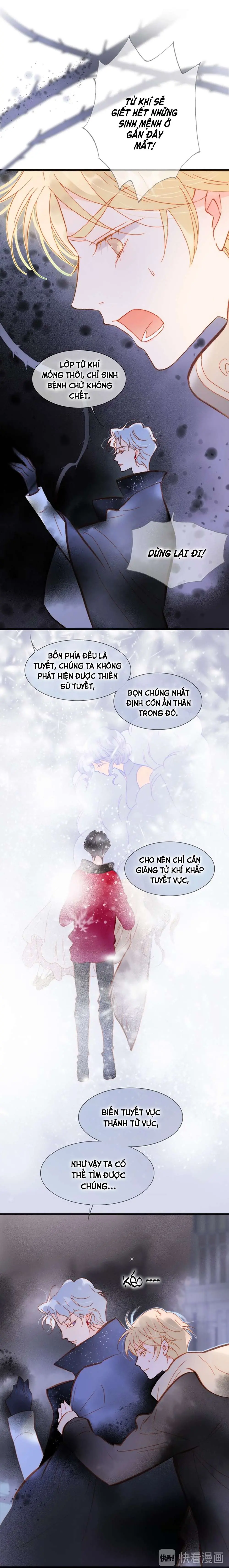 Tiếng Đàn Lặng Câm Giữa Lòng Vũ Trụ Chapter 58 - Trang 4