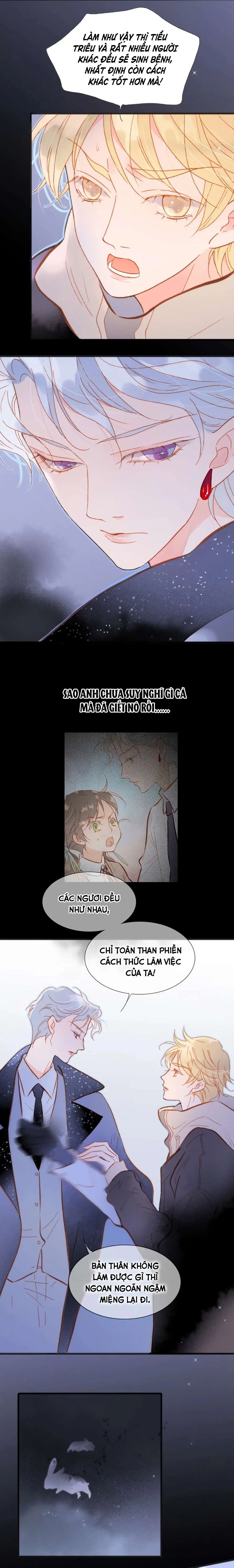 Tiếng Đàn Lặng Câm Giữa Lòng Vũ Trụ Chapter 58 - Trang 5