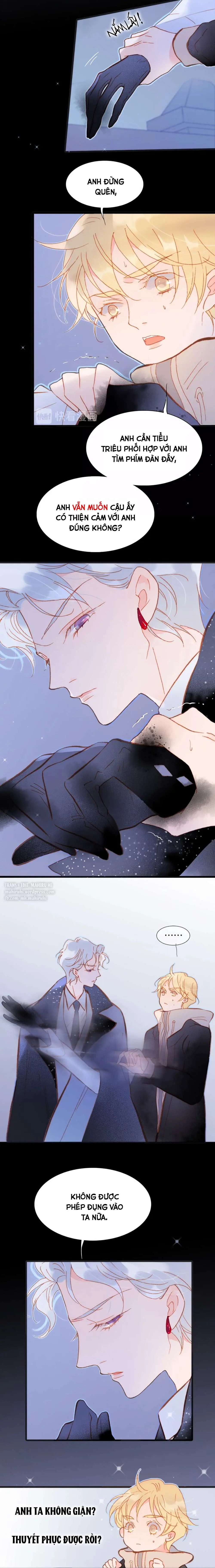 Tiếng Đàn Lặng Câm Giữa Lòng Vũ Trụ Chapter 58 - Trang 6
