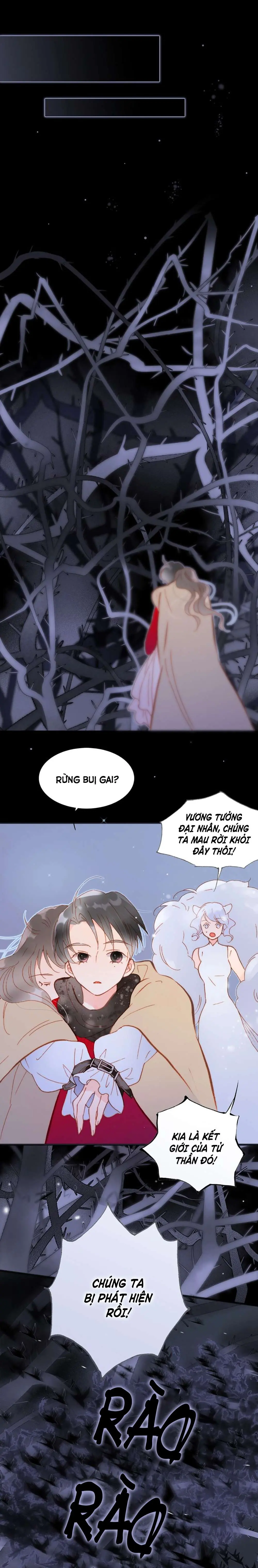 Tiếng Đàn Lặng Câm Giữa Lòng Vũ Trụ Chapter 58 - Trang 9