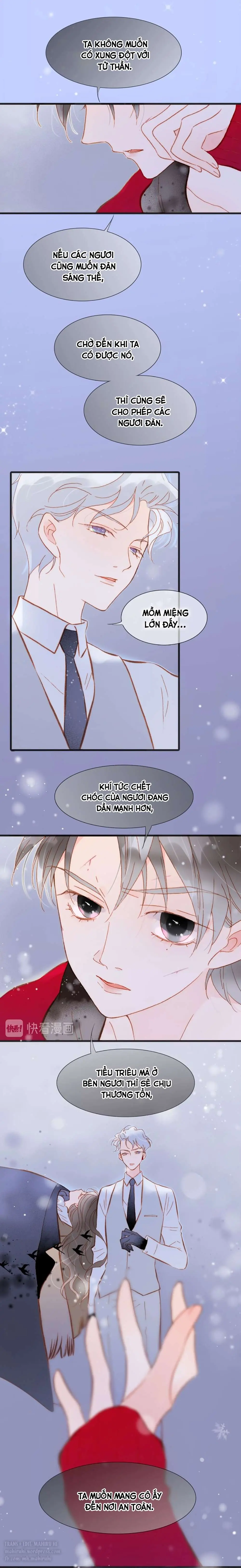 Tiếng Đàn Lặng Câm Giữa Lòng Vũ Trụ Chapter 59 - Trang 1