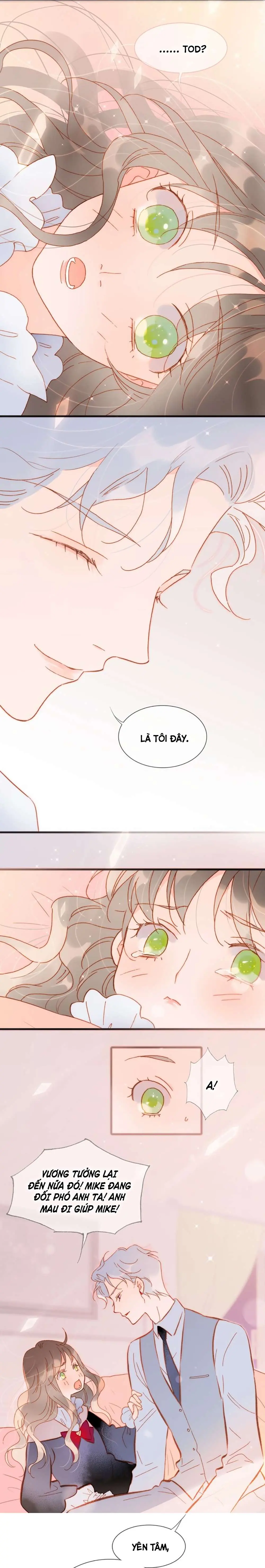 Tiếng Đàn Lặng Câm Giữa Lòng Vũ Trụ Chapter 59 - Trang 11