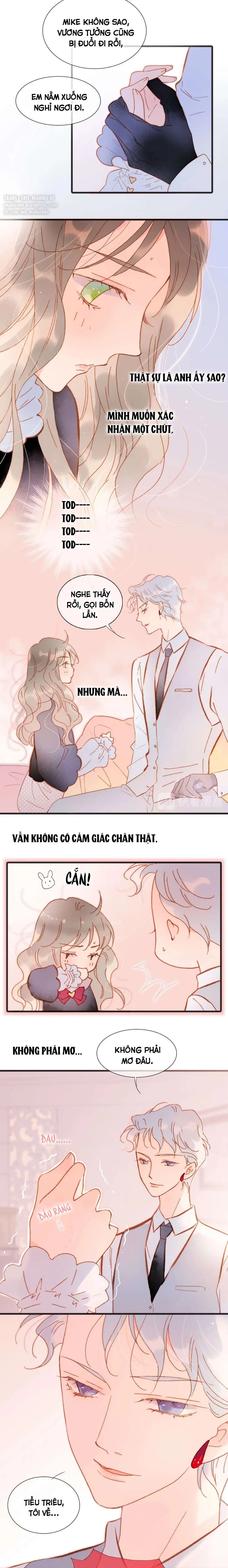 Tiếng Đàn Lặng Câm Giữa Lòng Vũ Trụ Chapter 59 - Trang 12