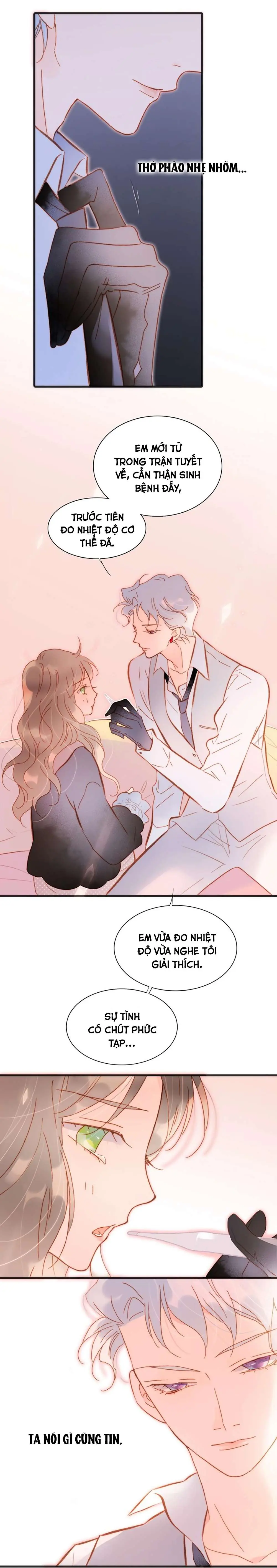 Tiếng Đàn Lặng Câm Giữa Lòng Vũ Trụ Chapter 59 - Trang 15