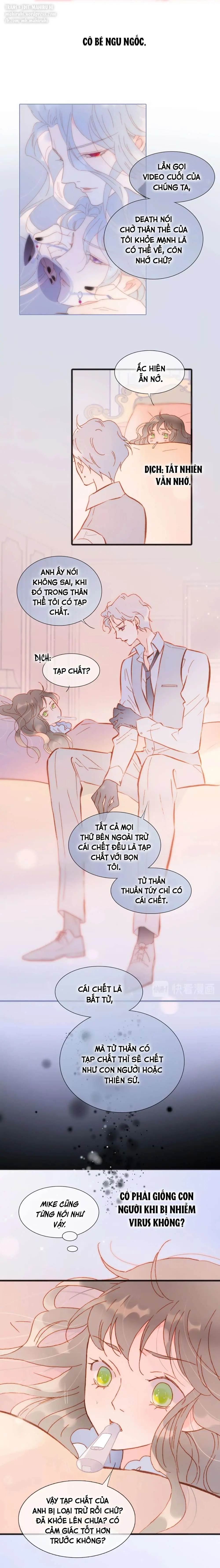 Tiếng Đàn Lặng Câm Giữa Lòng Vũ Trụ Chapter 59 - Trang 16