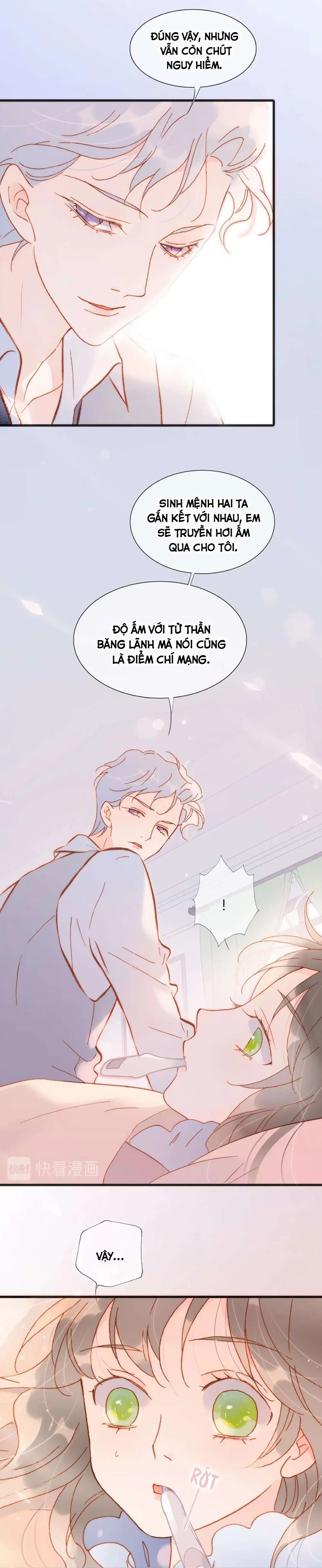 Tiếng Đàn Lặng Câm Giữa Lòng Vũ Trụ Chapter 59 - Trang 17