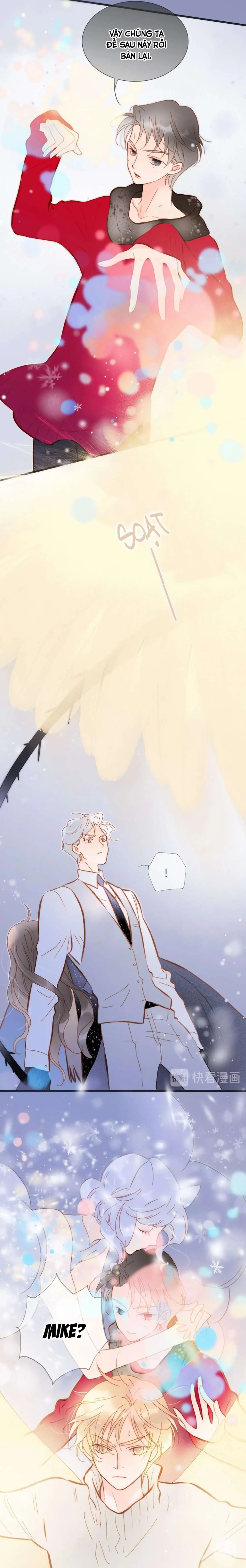 Tiếng Đàn Lặng Câm Giữa Lòng Vũ Trụ Chapter 59 - Trang 3