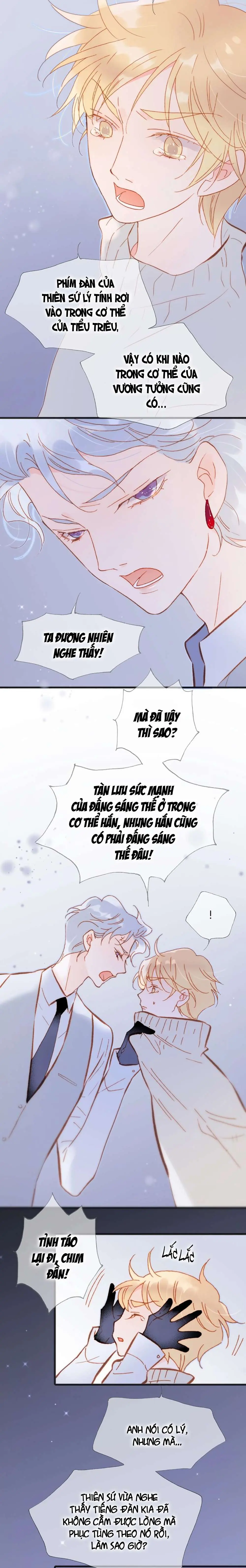 Tiếng Đàn Lặng Câm Giữa Lòng Vũ Trụ Chapter 59 - Trang 5